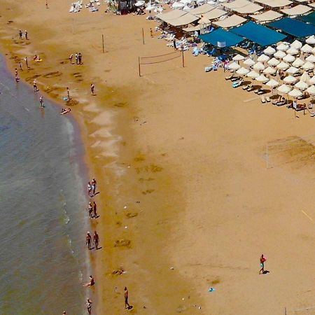Grand Seker Otel Сиде Экстерьер фото