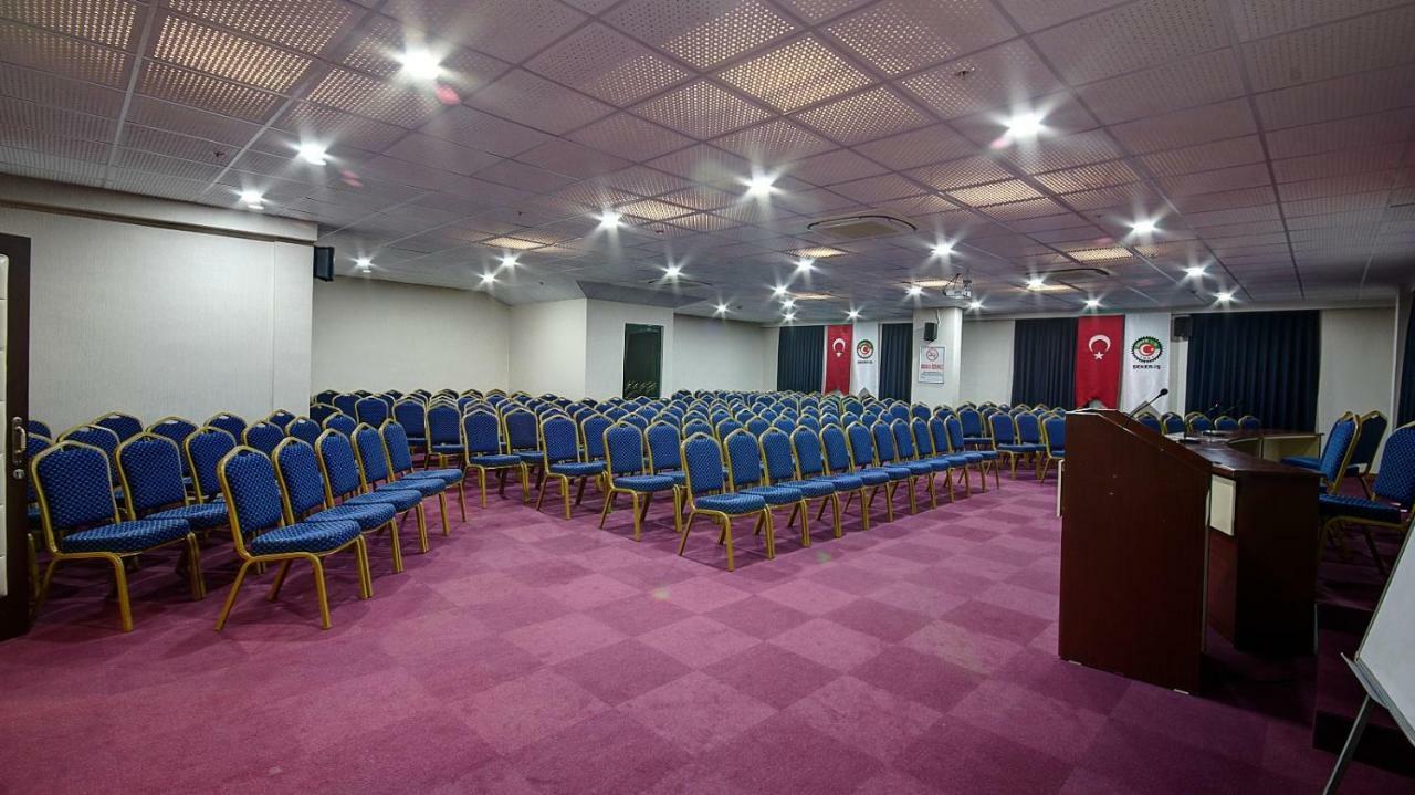 Grand Seker Otel Сиде Экстерьер фото